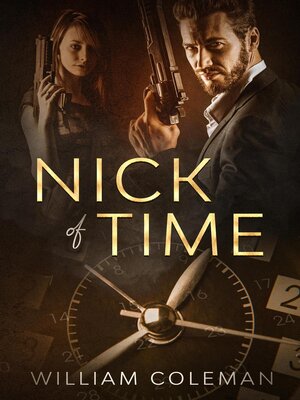cover image of Nick of Time